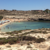 Lampedusa » Cala Francese